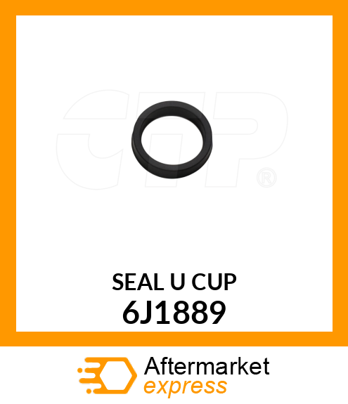 SEAL V CUP 6J1889