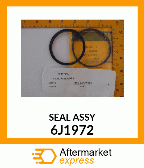 SEAL A 6J1972