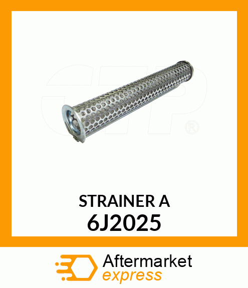STRAINER A 6J2025