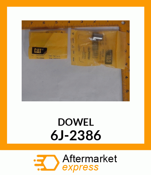 DOWEL 6J-2386