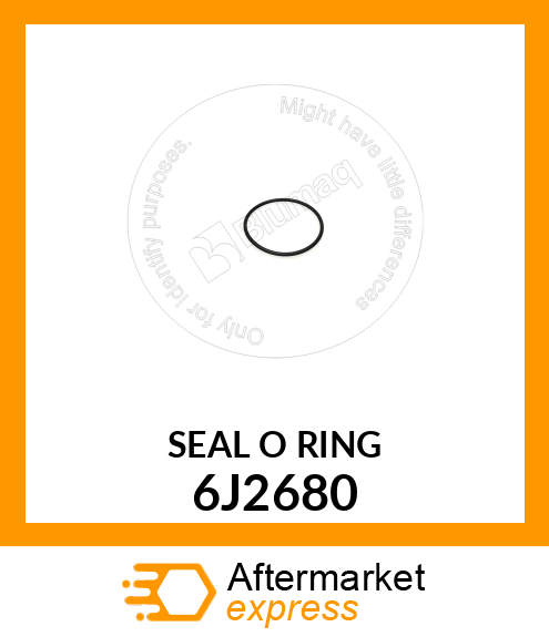 SEAL O RIN 6J2680