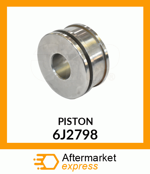 PISTON 6J2798