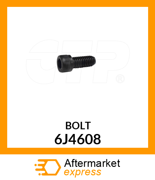 BOLT 6J4608