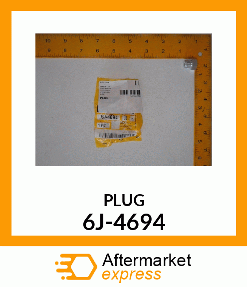 Plug 6J-4694