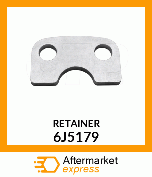 RETAINER 6J5179