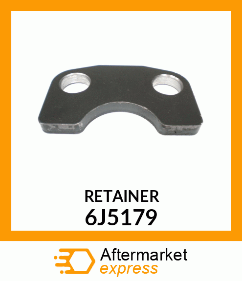 RETAINER 6J5179