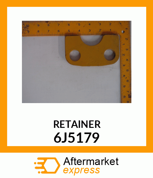 RETAINER 6J5179