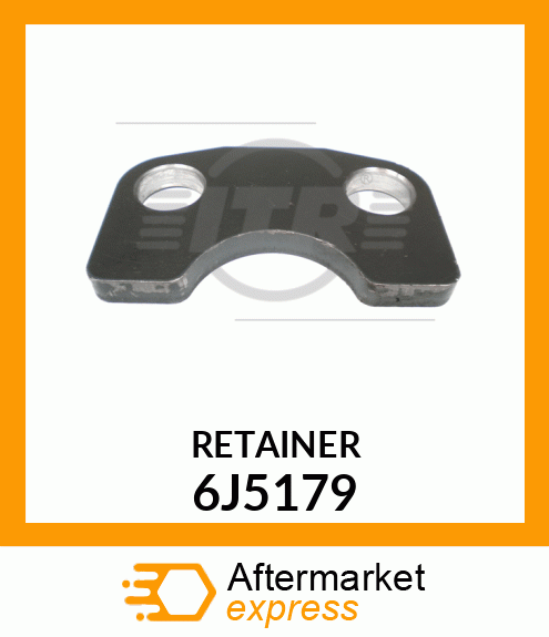 RETAINER 6J5179