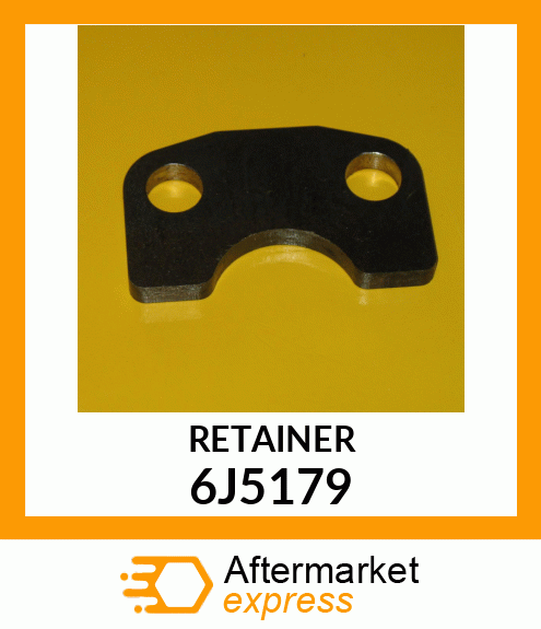 RETAINER 6J5179