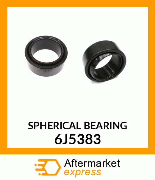 BUSHING 6J5383