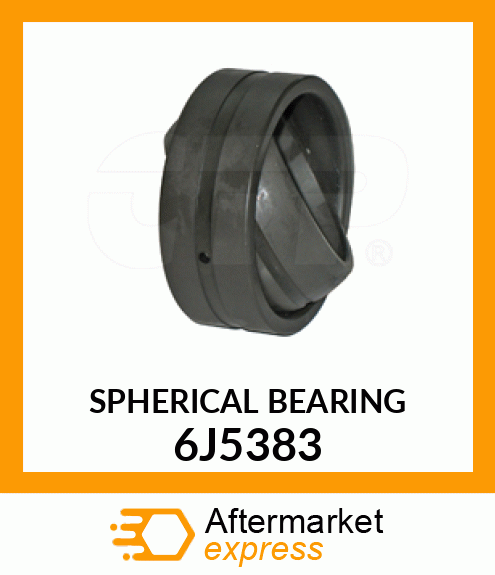 BUSHING 6J5383