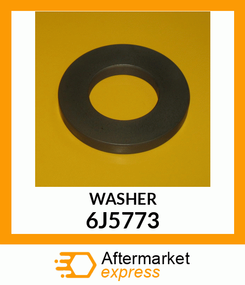 WASHER 6J5773