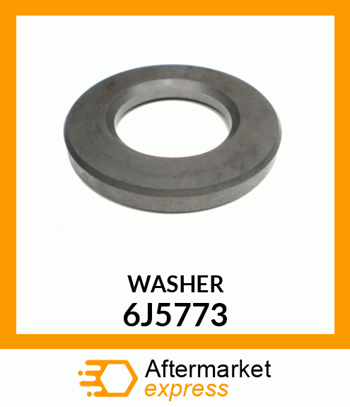 WASHER 6J5773