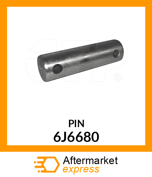 PIN 6J6680