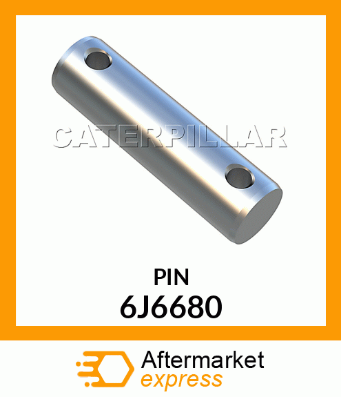 PIN 6J6680
