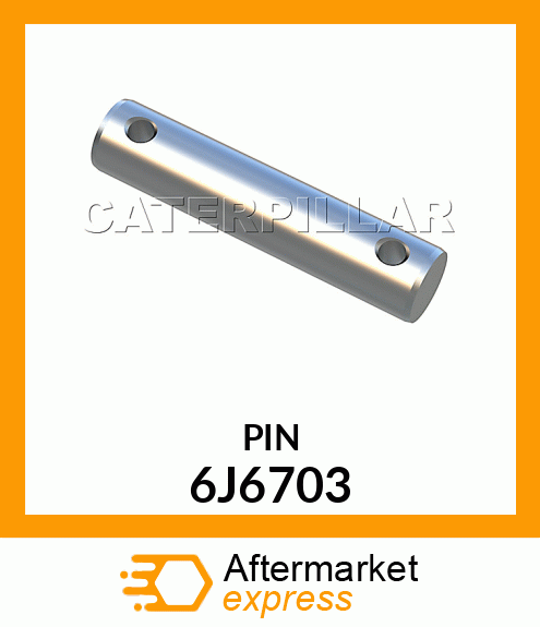 PIN 6J6703
