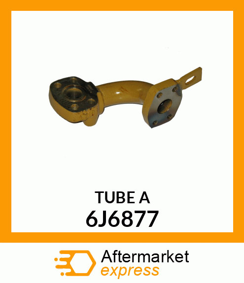 TUBE A 6J6877