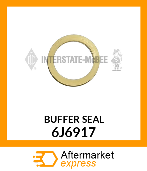 SEAL 6J6917