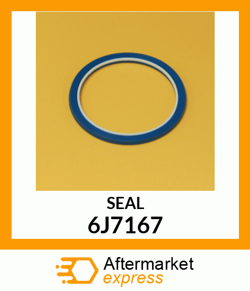 SEAL 6J7167