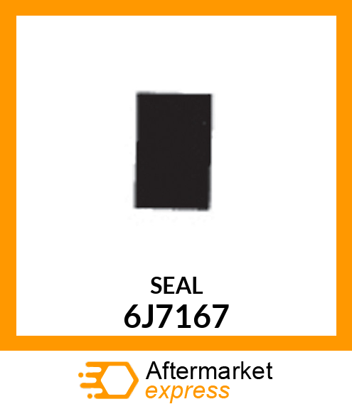 SEAL 6J7167