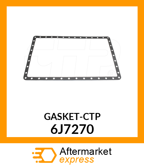 GASKET-CTP 6J7270