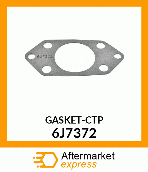 GASKET 6J7372