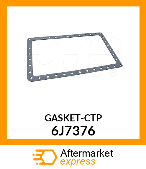 GASKET-CTP 6J7376