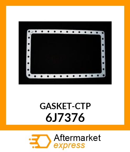 GASKET-CTP 6J7376