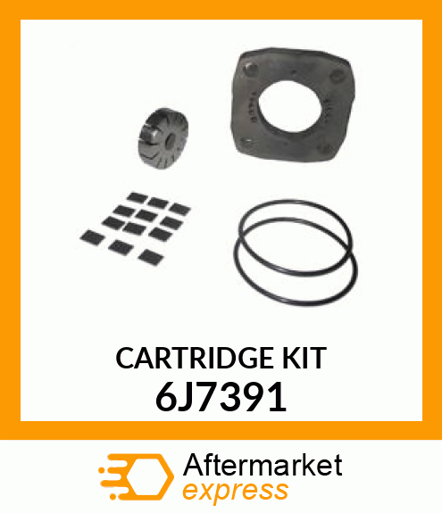 KIT 6J7391