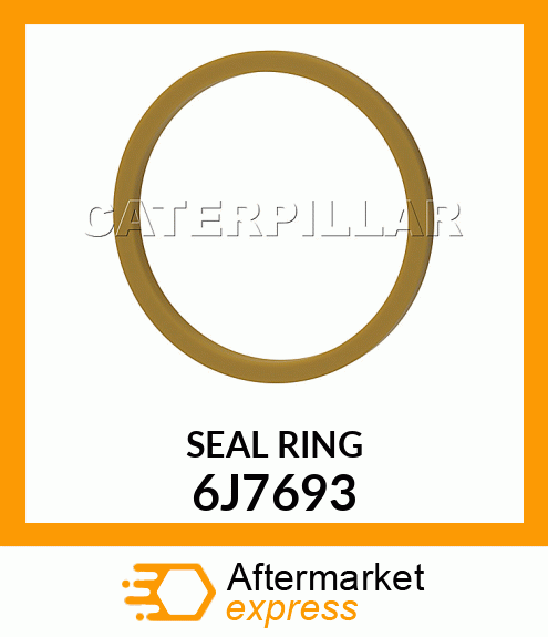 SEAL RING 6J7693