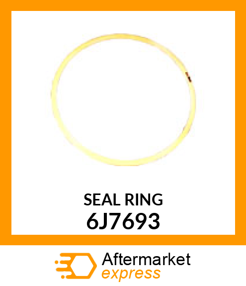 SEAL RING 6J7693