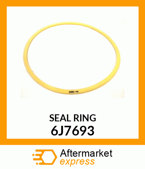 SEAL RING 6J7693