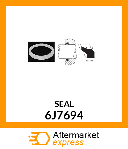 SEAL 6J7694