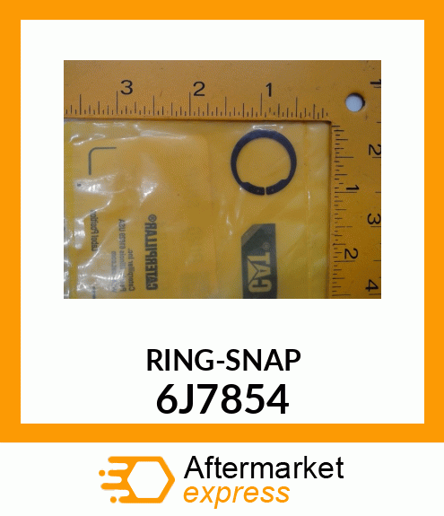 RING-SNAP 6J7854