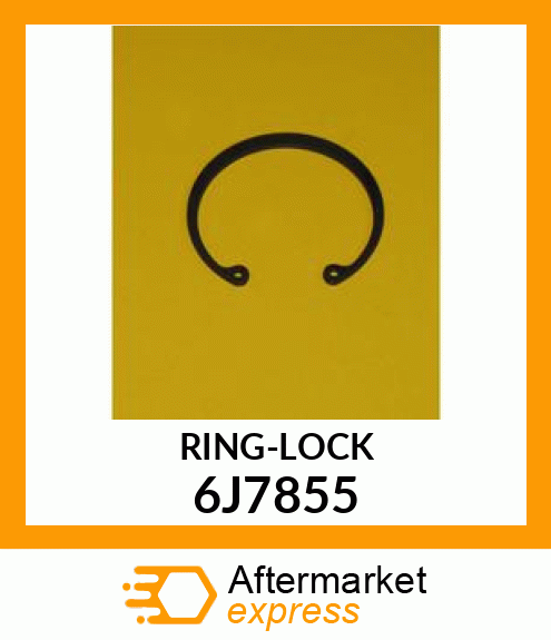 RING LOCK 6J7855