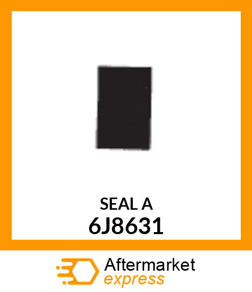 SEAL AS BU 6J8631