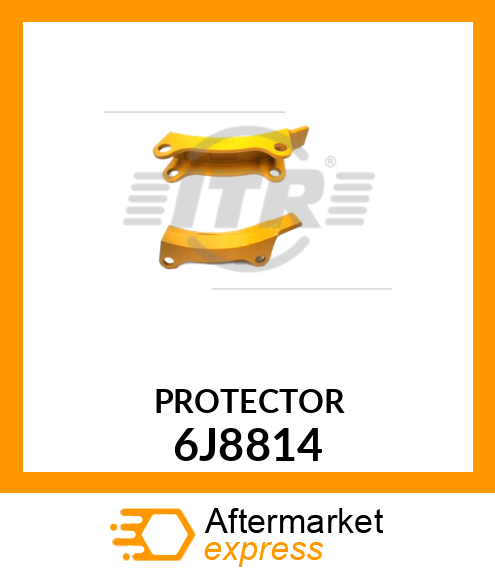 PROTECTOR TOOTH 6J8814