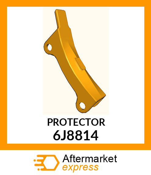 PROTECTOR TOOTH 6J8814