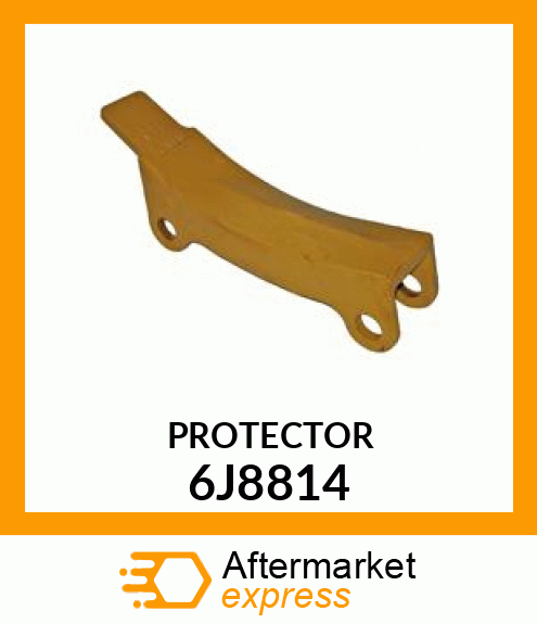 PROTECTOR TOOTH 6J8814