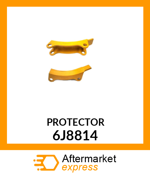 PROTECTOR TOOTH 6J8814