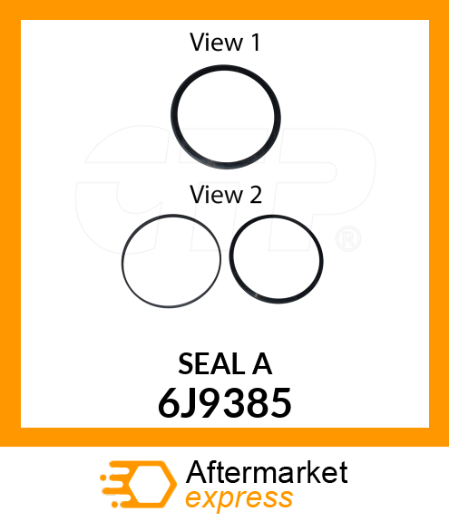 SEAL A 6J9385