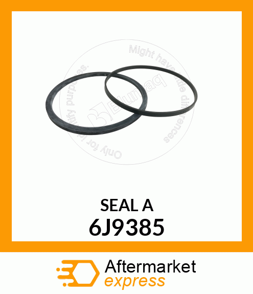 SEAL A 6J9385