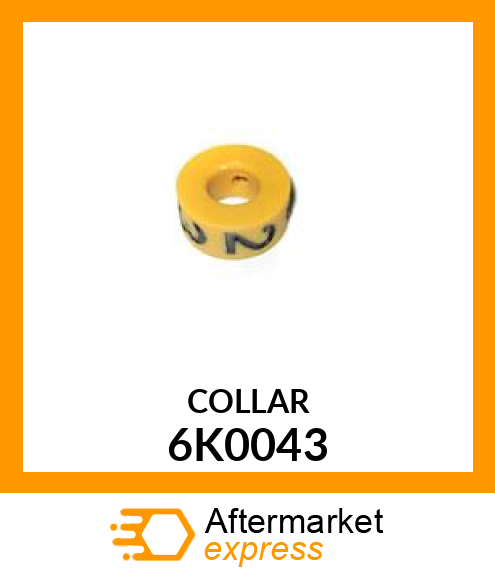 COLLAR 6K0043