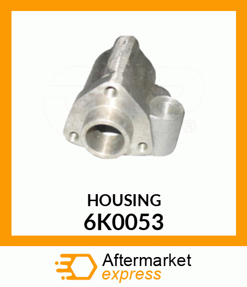 HOUSING 6K0053