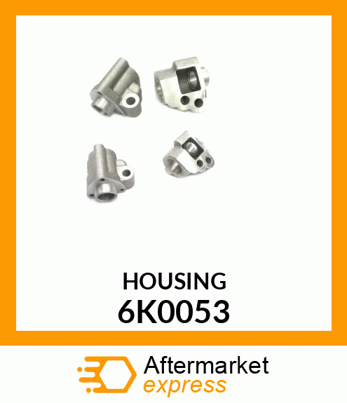 HOUSING 6K0053