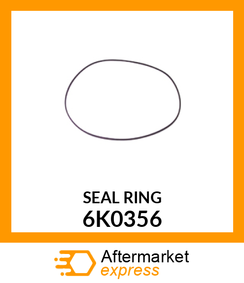 SEAL 6K0356