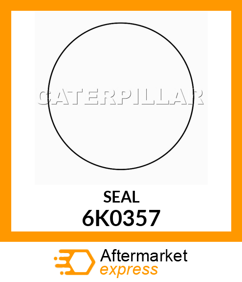 SEAL 6K0357