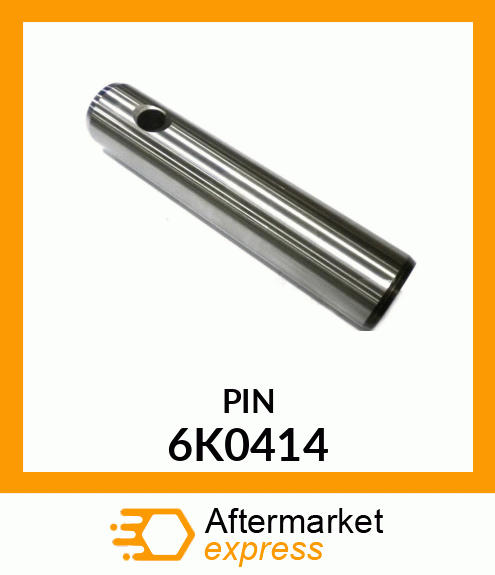PIN 6K0414