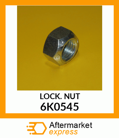 NUT 6K0545