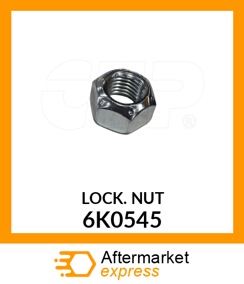 NUT 6K0545